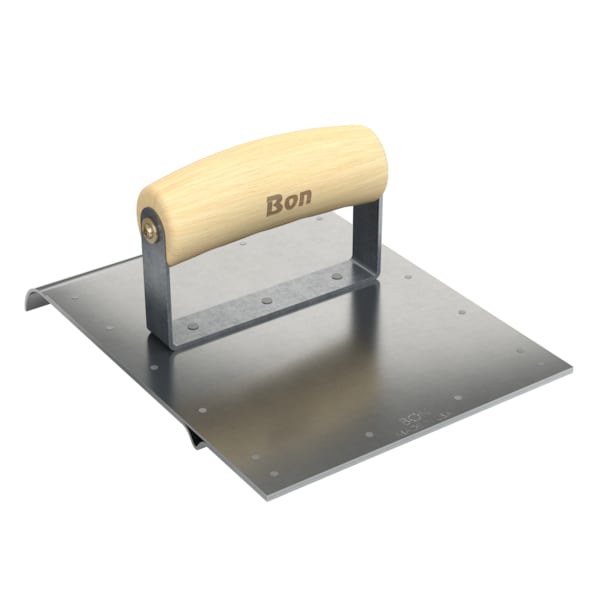 Edger/Groover, 6" X 8", 1/4" Bit, 3/4" Radius Wood Handle